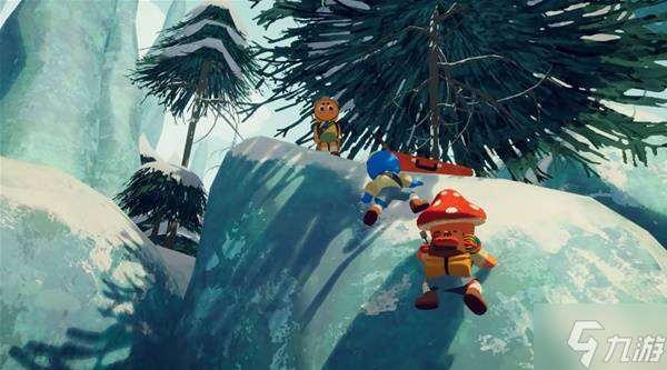 《PEAK》购买指南 配置需求及游戏介绍