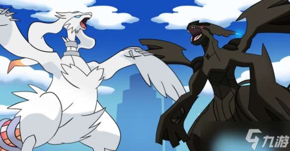 任天堂官推《宝可梦黑/白 2》13年回顾！系列首部续作