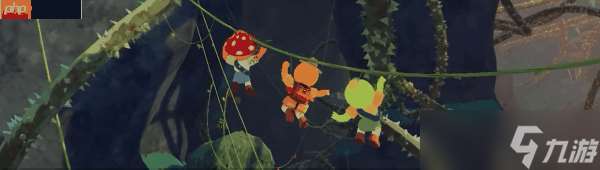 兄弟 拉我一把！ 合作爬山游戲《PEAK》”登頂“Staem在線榜