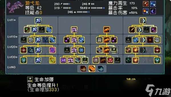 怪物樂土魔物怎么進化-魔物進化配方大全