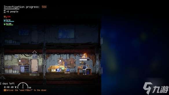 冒險游戲《Re：VER PROJECT TOKYO》開放試玩