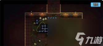 阿彻威尔奇妙冒险第一章摇篮树林线路是什么