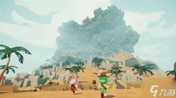 《PEAK》购买指南 配置需求及游戏介绍