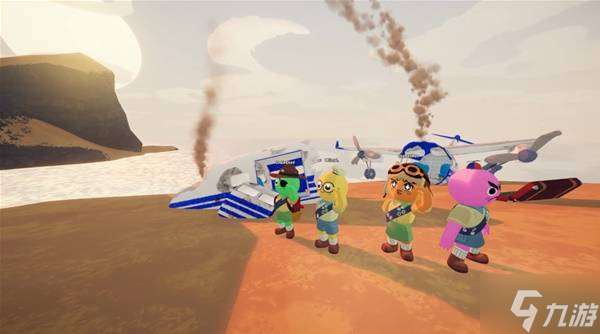 《PEAK》购买指南 配置需求及游戏介绍