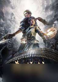 探秘轩辕剑7人物图鉴:解读轩辕大陆英雄风采