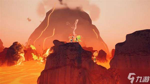 《PEAK》购买指南 配置需求及游戏介绍