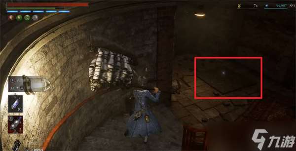 匹诺曹的谎言觅踪者解密任务完成攻略