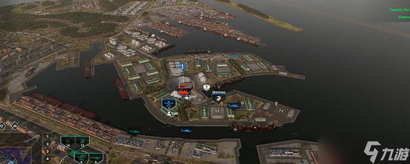 断箭建补给站有什么技巧-断箭补给点建立技巧分享