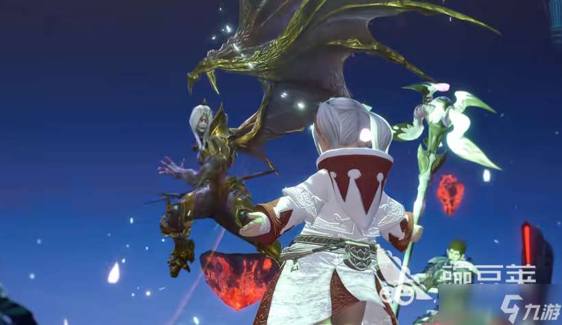 最終幻想14水晶世界配置要求 FF14手游配置介紹