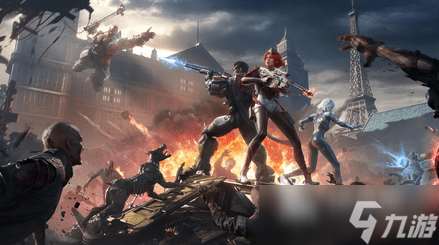 逆戰(zhàn)手游正版下載 逆戰(zhàn)未來游戲玩法介紹