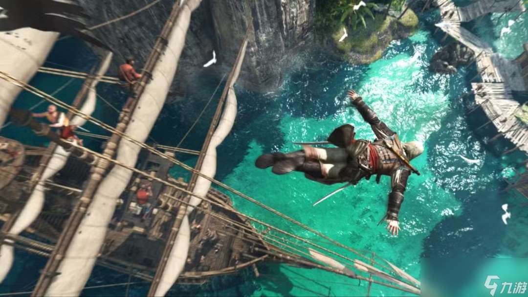 《刺客信條：黑旗》重制版再添新證據 Steam后臺更新