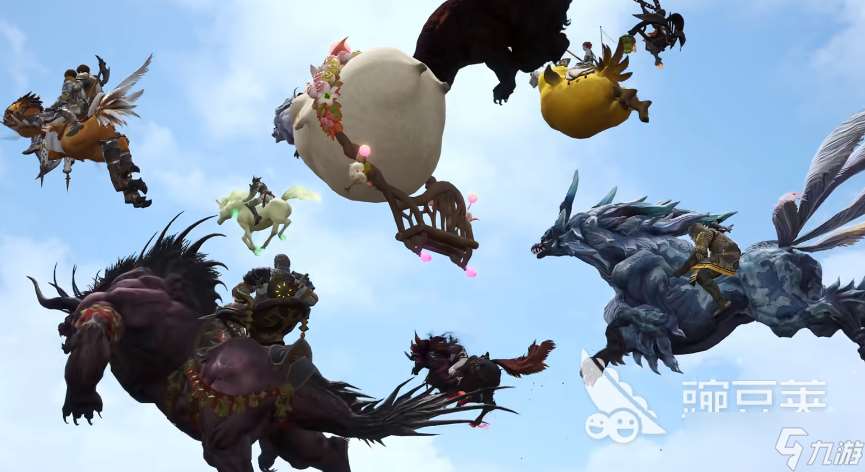 最終幻想14水晶世界配置要求 FF14手游配置介紹