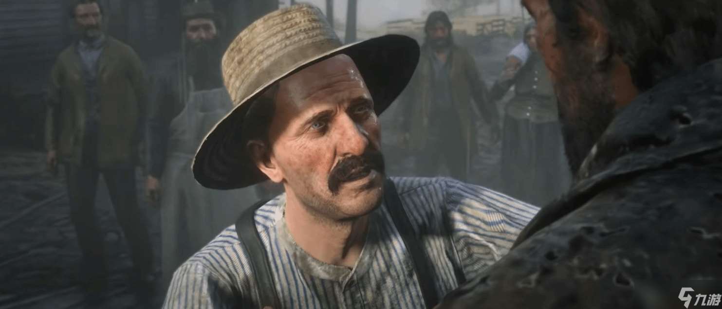 《大鏢客2》墓碑名錯誤引發(fā)玩家:故意還是疏忽?