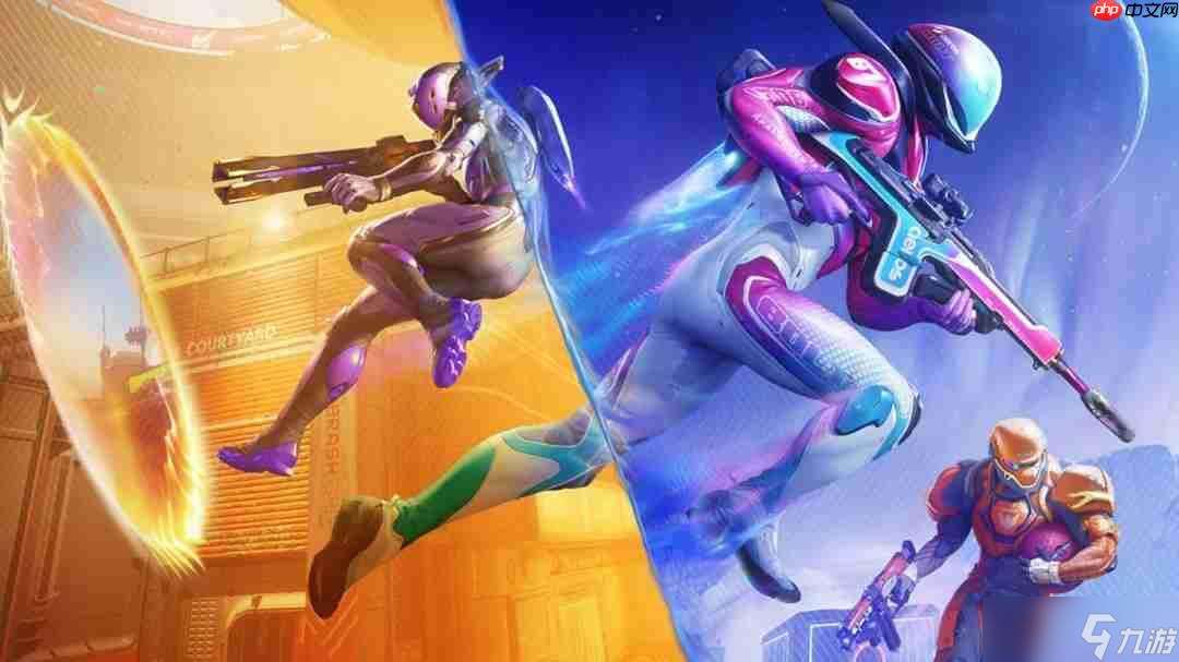 《分裂之门2》开发商1047工作室已解雇一小部分员工