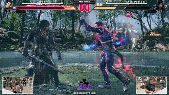 樂極生悲！《鐵拳8》玩家獲勝后太過激動摔裂PS5 拿獎金賠償！