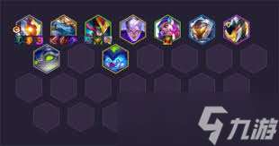 適應性打擊賈克斯陣容如何搭配