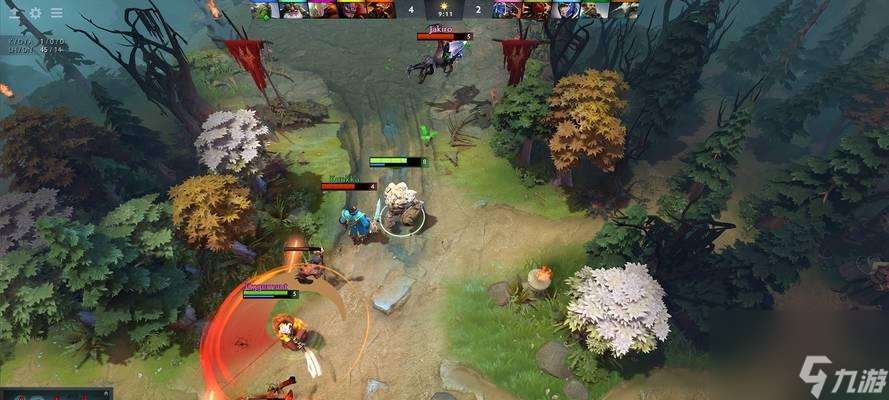 刀塔技能链接如何配置？设置步骤是怎样的？