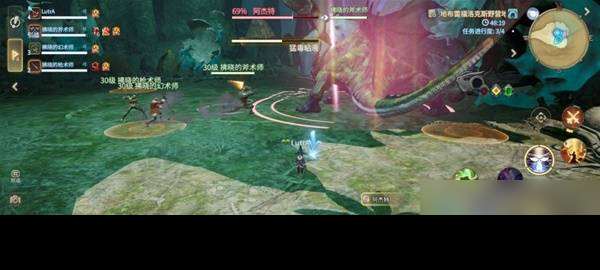 《最终幻想14:水晶世界》阿杰特打法攻略