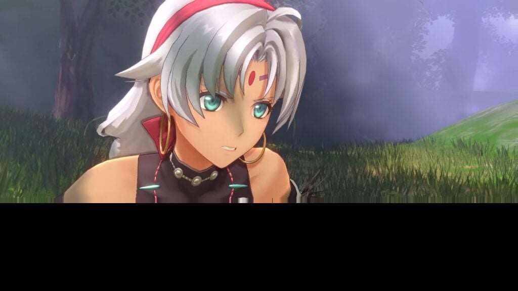 《空之軌跡 the 1st》角色預告片：雪拉扎德·哈維