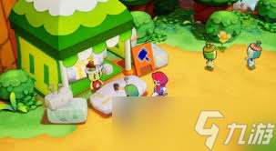 馬里奧兄弟齊航大頭菜爺爺怎么全收集