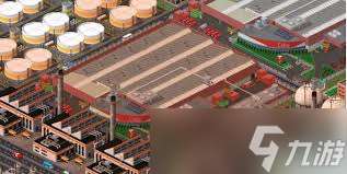 西奥小镇如何布局