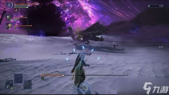 《法環 黑夜君臨》永夜之王已出現！擊敗可換稀有圣物