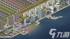 西奥小镇如何布局