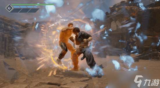 劲! 霸! 爽! 国产ACT独立游戏《灵拳》Steam特别好评