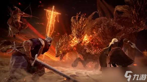 《法環 黑夜君臨》永夜之王已出現！擊敗可換稀有圣物