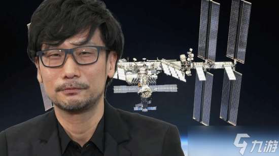 小島秀夫：宇宙游戲開發第一人