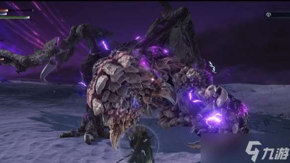 《法環 黑夜君臨》永夜之王已出現！擊敗可換稀有圣物