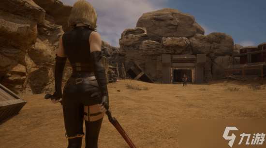 劲! 霸! 爽! 国产ACT独立游戏《灵拳》Steam特别好评