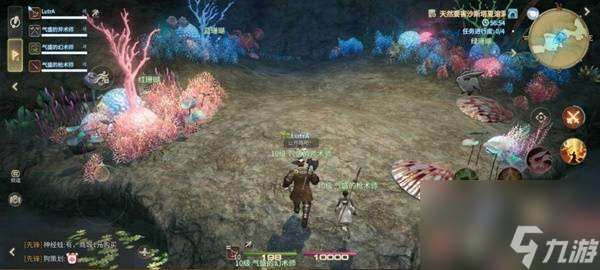 《最終幻想14:水晶世界》銳牙長須豹打法攻略