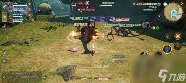 《最终幻想14：水晶世界》狱炎火蛟打法攻略