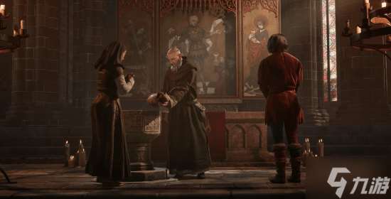 巫師3制作人新作《黎明行者之血》超長首曝：展示戰斗、技能樹、吸血鬼機制