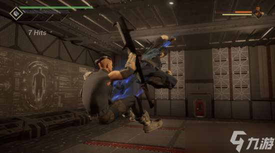 劲! 霸! 爽! 国产ACT独立游戏《灵拳》Steam特别好评