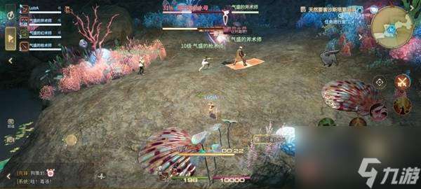 《最終幻想14:水晶世界》銳牙長須豹打法攻略