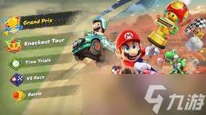 马里奥赛车世界如何全角色解锁