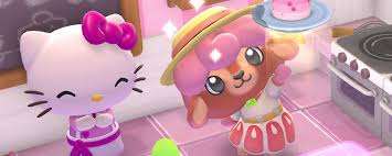 惊爆！凯蒂猫岛屿冒险中，美乐蒂丢失的行李究竟如何找回？