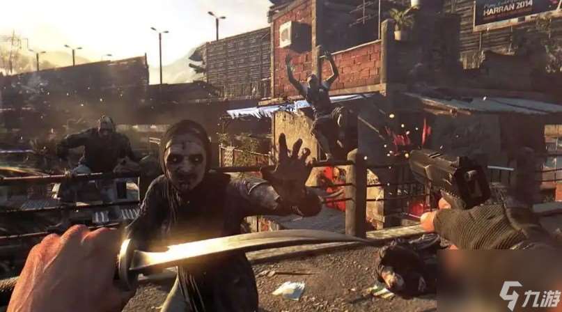 消逝的光芒操作难度高吗