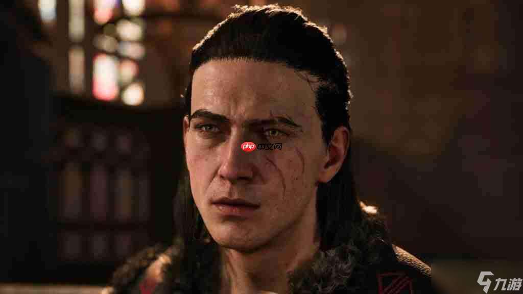 《黎明行者之血》21分钟玩法概述 展示游戏特色机制