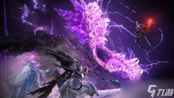 《法環 黑夜君臨》永夜之王已出現！擊敗可換稀有圣物