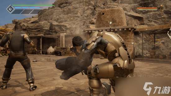 劲! 霸! 爽! 国产ACT独立游戏《灵拳》Steam特别好评