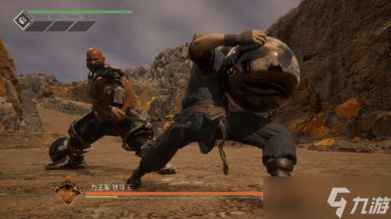 劲! 霸! 爽! 国产ACT独立游戏《灵拳》Steam特别好评