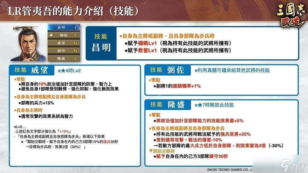 《三國志:霸道》新賽季「群星激斗」開幕 全新 LR 武將「魏延」、「管夷吾」登場