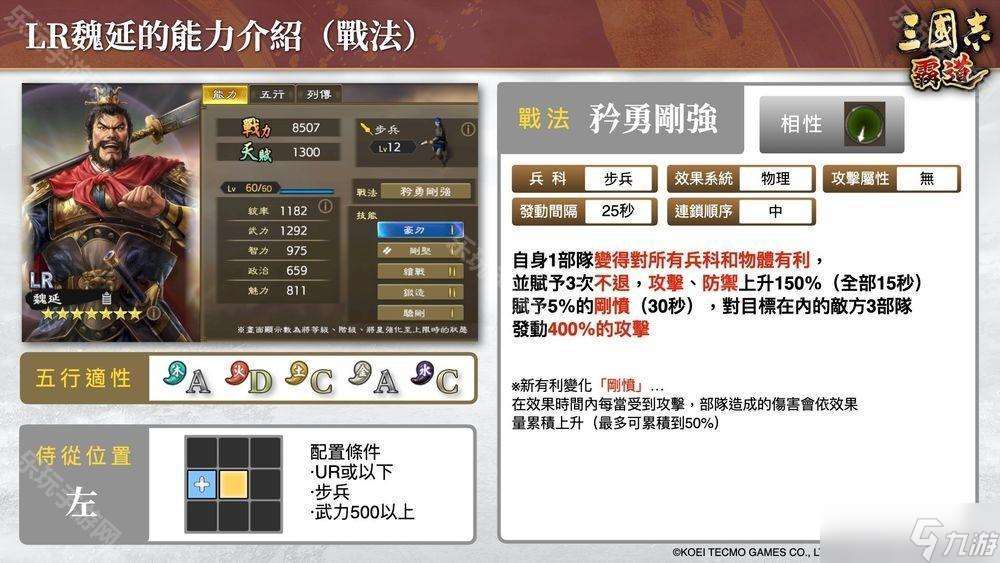 《三国志：霸道》新赛季「群星激斗」开幕 全新 LR 武将「魏延」、「管夷吾」登场