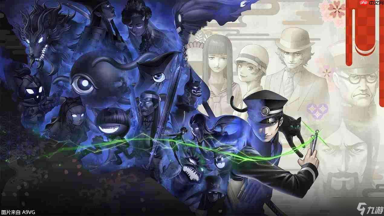 《雷道:超力兵團奇譚》:更為進化的大正惡魔召喚師