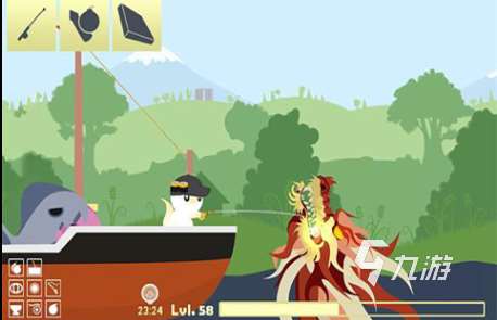 人氣較高的小貓釣魚游戲前五 受歡迎的小貓釣魚游戲推薦2025