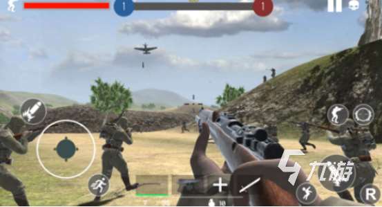 流行的戰地手游有哪些2025有趣的戰地手游排名