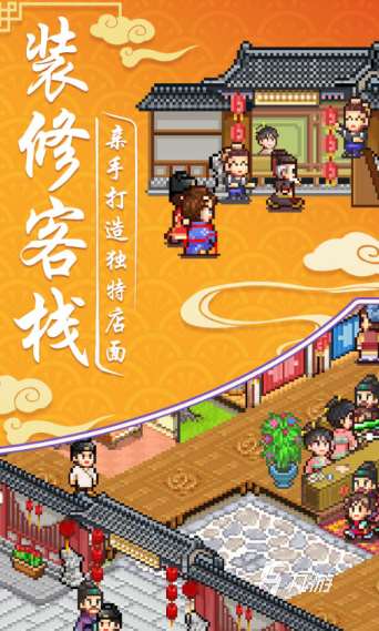 开家小店游戏有哪些推荐2025 可以开小店的游戏合集